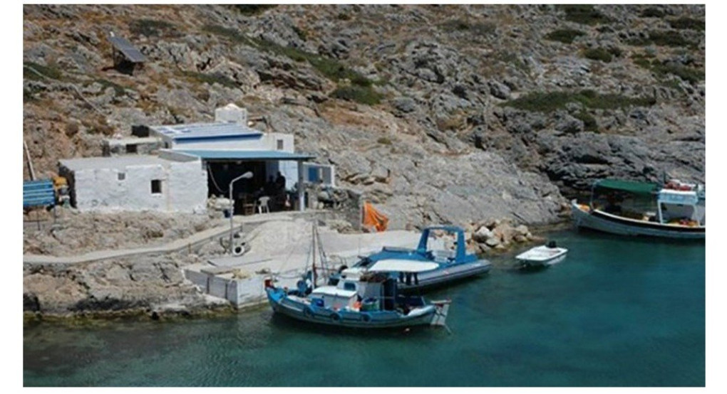 Θρίλερ στη Κιναρο: αγνοείται η μοναδική κάτοικος του νησιού 