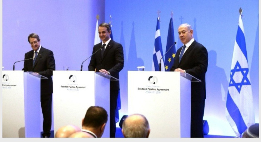 Κυριάκος Μητσοτάκης: Συμβολή στην Ειρήνη και την σταθερότητα 