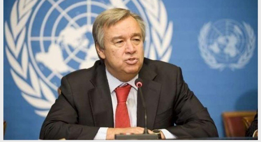 Ο γγ του ΟΗΕ προειδοποιεί την Τουρκία 