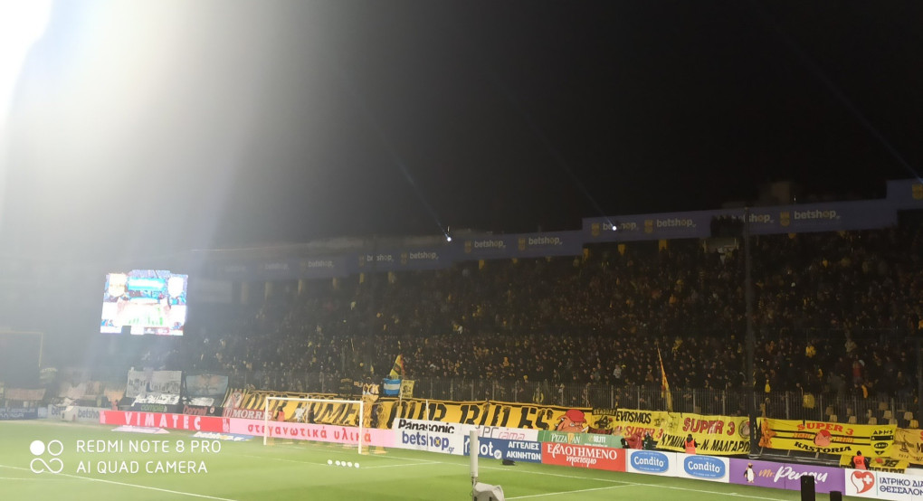 Το απόλυτο ντέρμπι της Θεσσαλονίκης στο pellanews.gr 