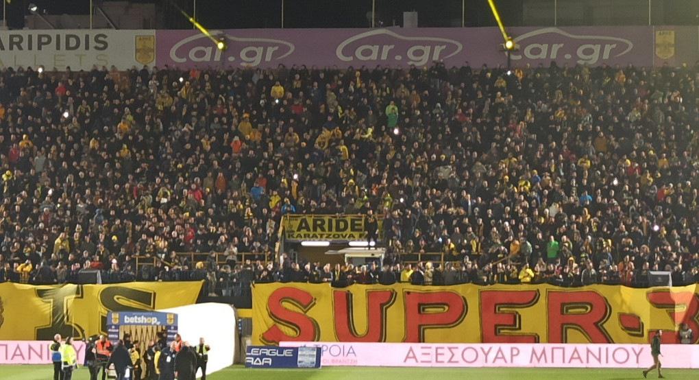 Έντονη παρουσία της Πέλλας στο ντέρμπι 