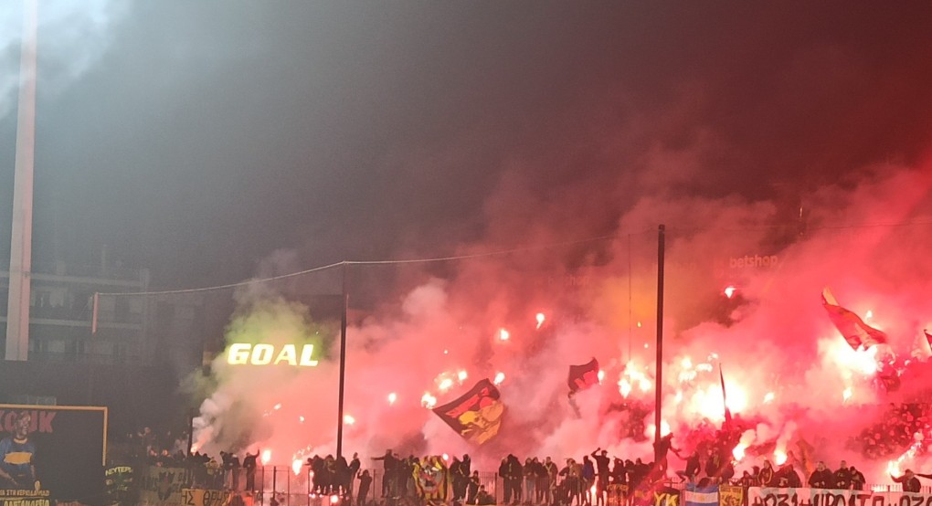 Gazzetta dello Sport: «Η χορογραφία της φωτιάς που υπνώτισε τον ΠΑΟΚ»