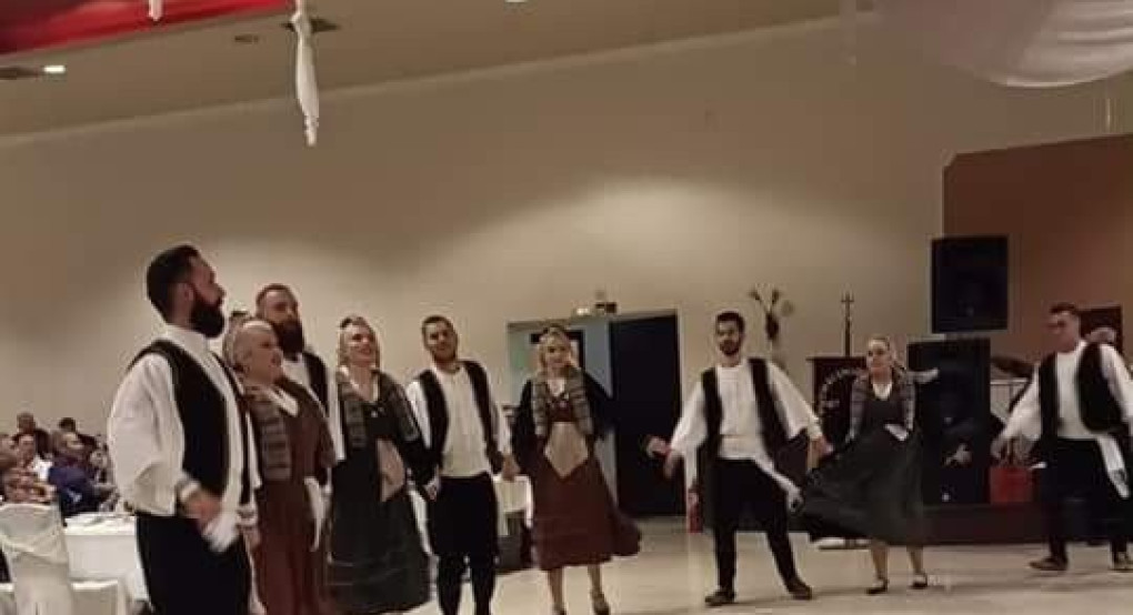 Με επιτυχία ο χορός του Μ. Χ.Σ Προμαχων 