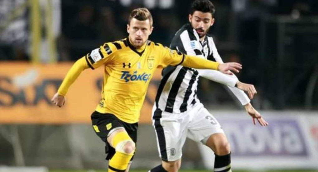 Πέτρος Καμινιωτης: Ο Άρης πρέπει να πρωταγωνιστει... Μοναδική ατμόσφαιρα 