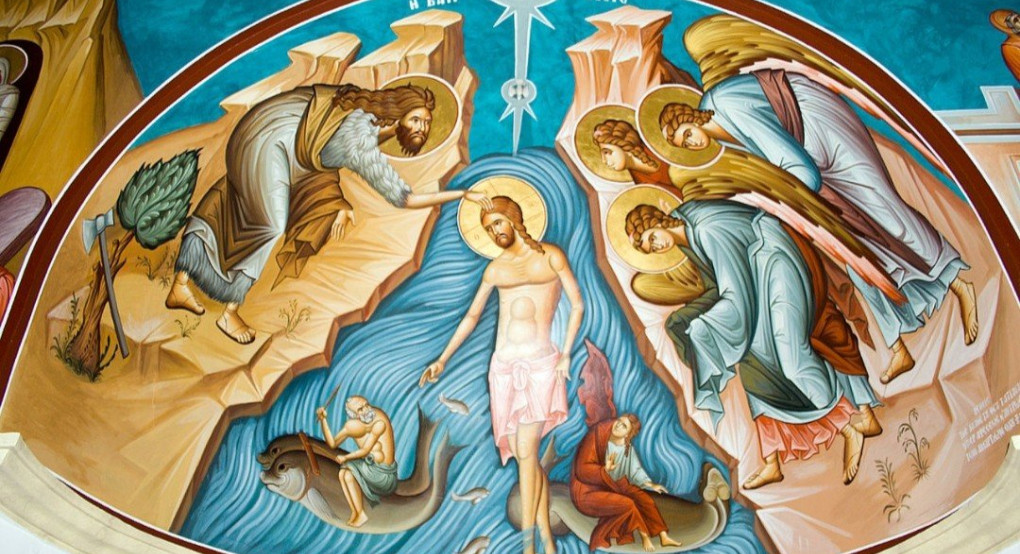 Σήμερα Φωτίζεται η φύση 