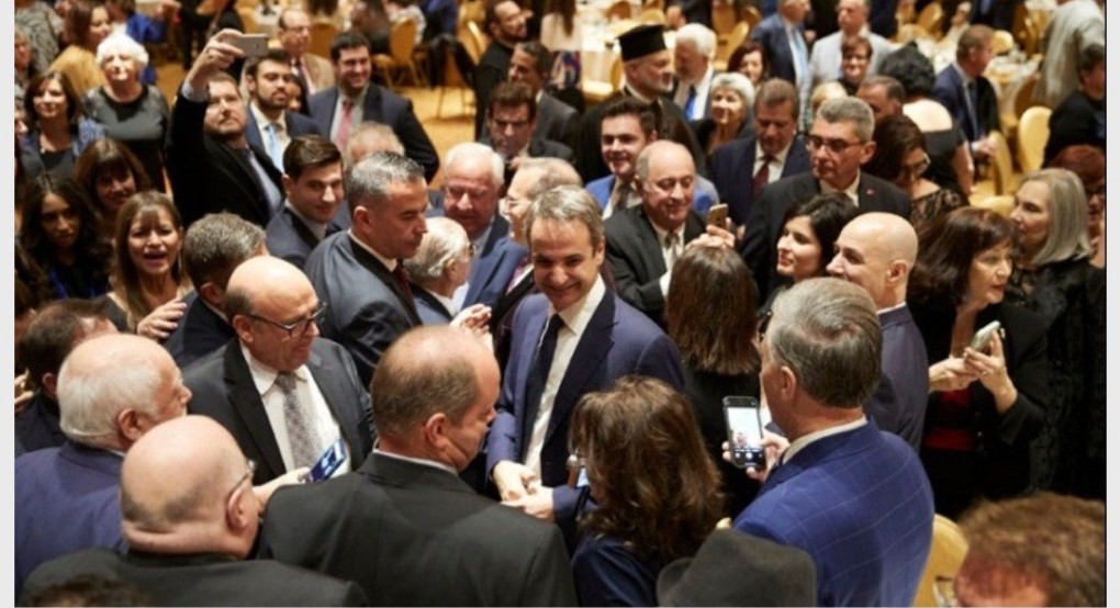 Ηχηρό μήνυμα του πρωθυπουργού 