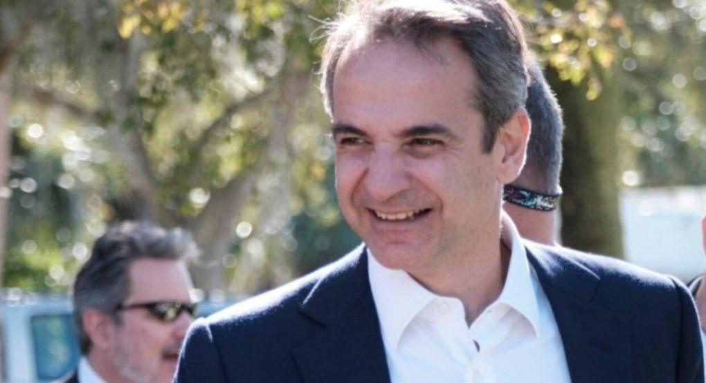 Στην Ουάσιγκτον ο Πρωθυπουργός - συνάντηση με τον Τραμπ 