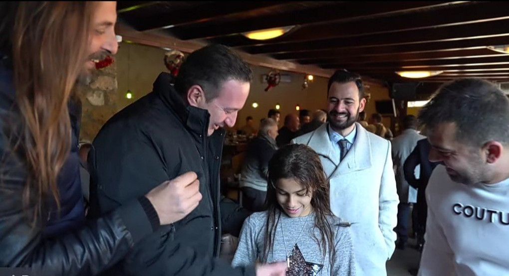 Και άλλο δώρο από τον Δήμαρχο Αλμωπίας 