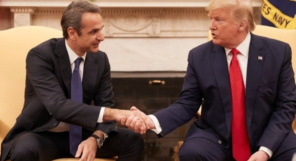 Κυριάκος Μητσοτάκης: Καμία ανοχή στην παραβίαση των κυριαρχικων μας δικαιωμάτων 