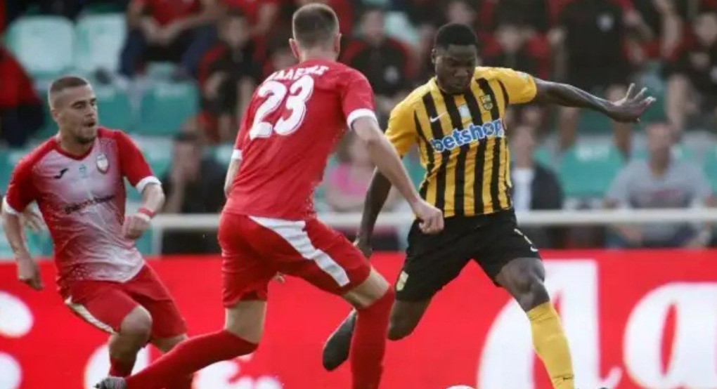 Βήμα πρόκρισης 