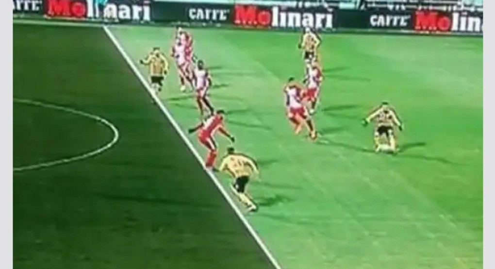 Οργή στον Άρη για το ακυρωθεν γκολ 