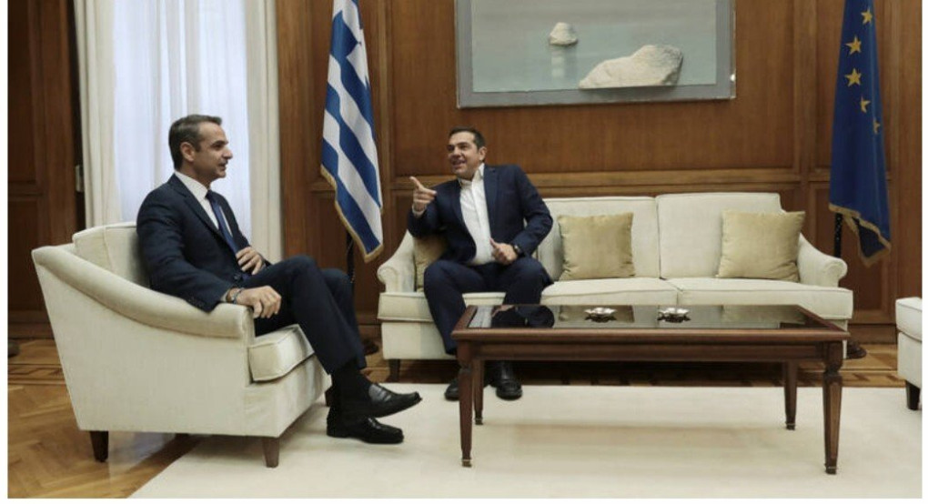 Τι θα συζητήσουν οι πολιτικοί αρχηγοί 