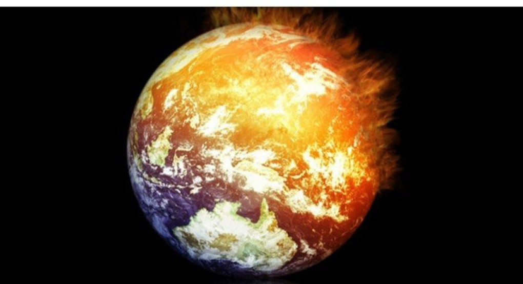 Το 2019 η δεύτερη πιο ζέστη χρόνια 