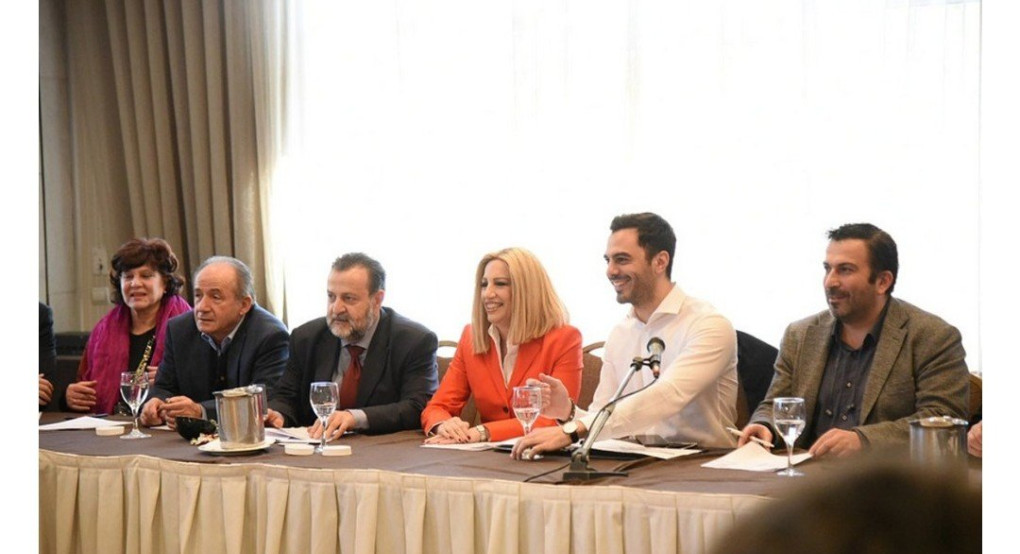 Γεννηματά: πρόσωπο από την παράταξη μας ο ΠτΔ