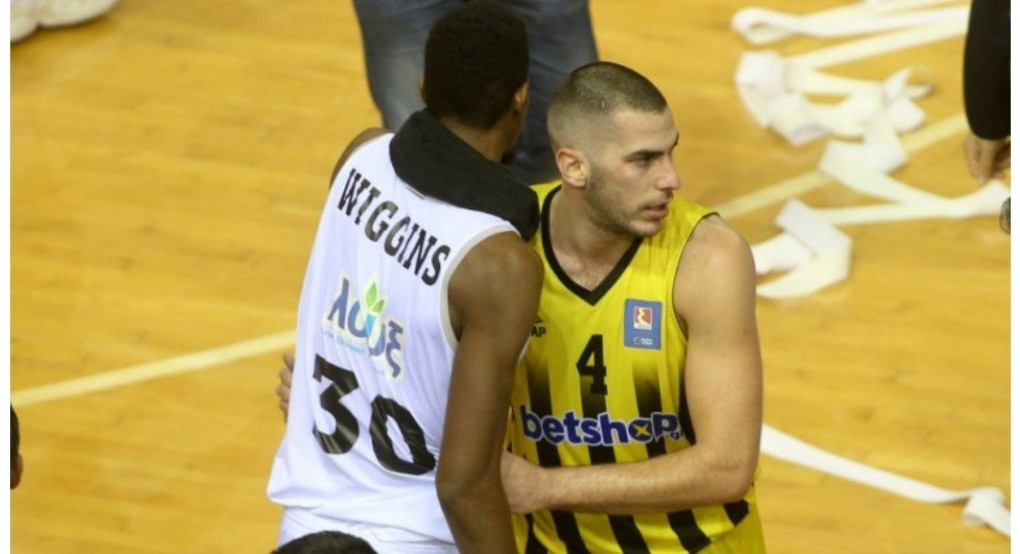 Άρης και ΠΑΟΚ ισοβαθμούν κάτω από τη ζώνη του υποβιβασμού 