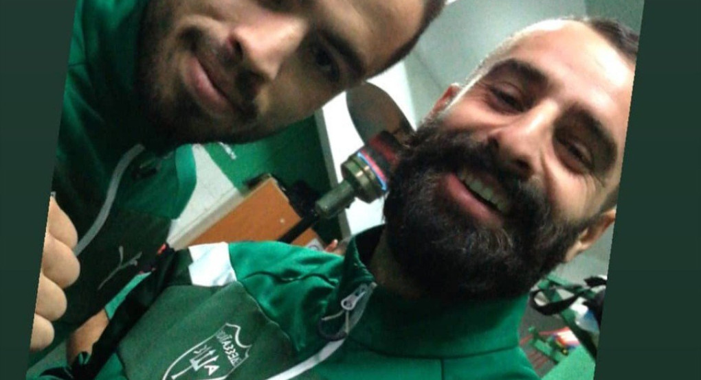 Μήνυμα νίκης από τον Πουπη (pic) 