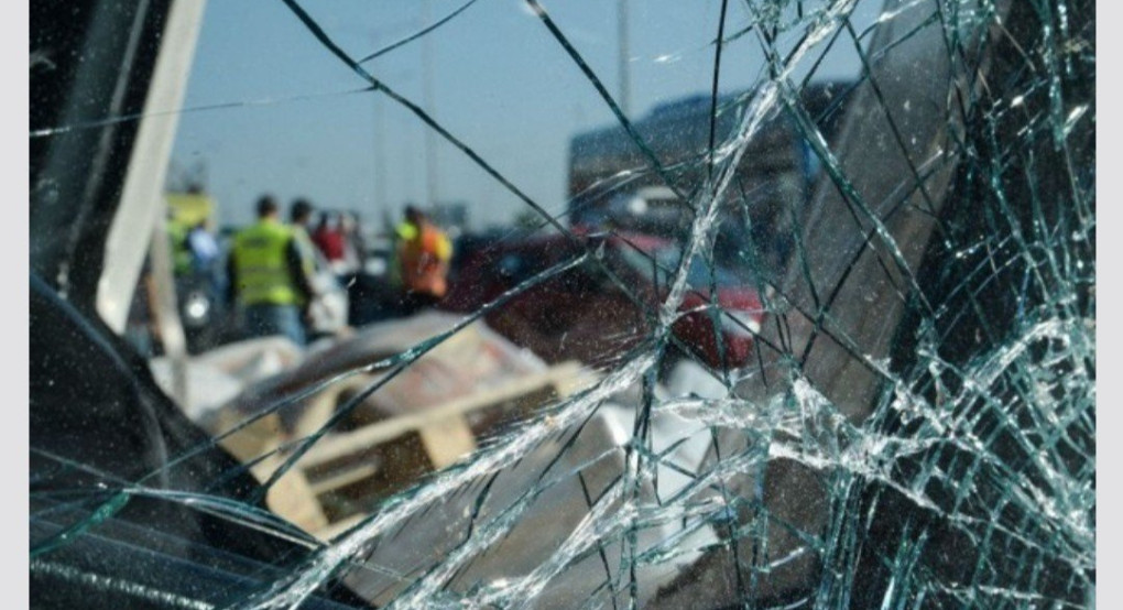 Καραμπόλα στη Θεσσαλονίκη 