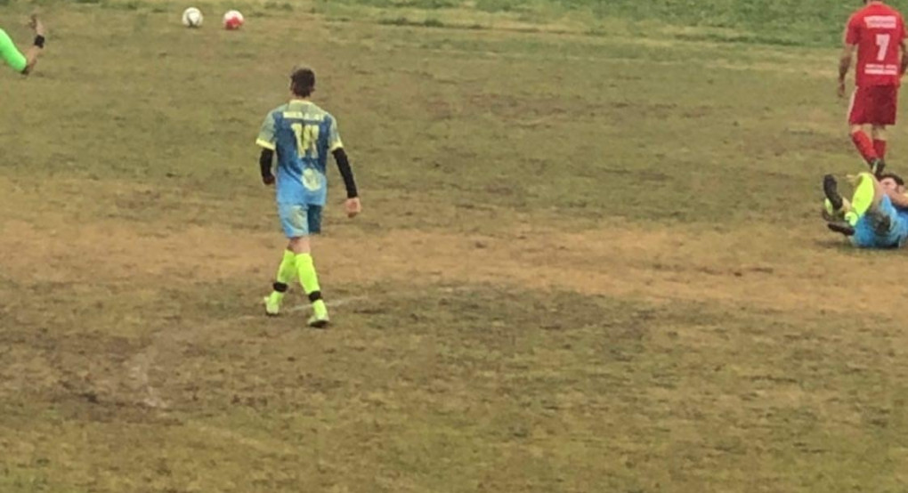 Ολυμπιακός Γαλαταδων--Αξος 