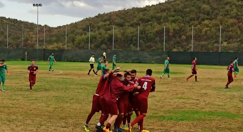 Θύελλα σκόρπισε τον Μακεδονικό 