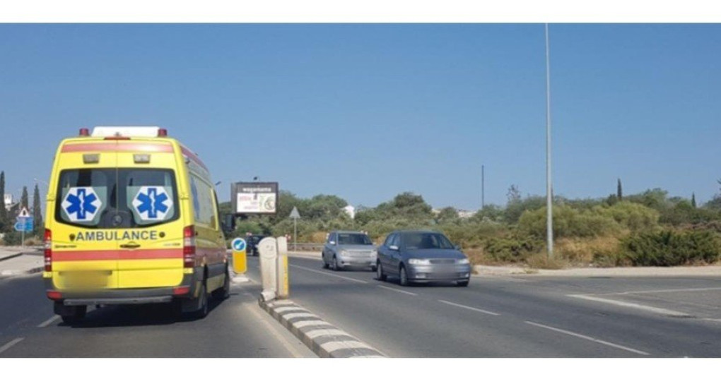 Εθνική οδός: Σύγκρουση λεωφορείου με νεκρό και τραυματίες 