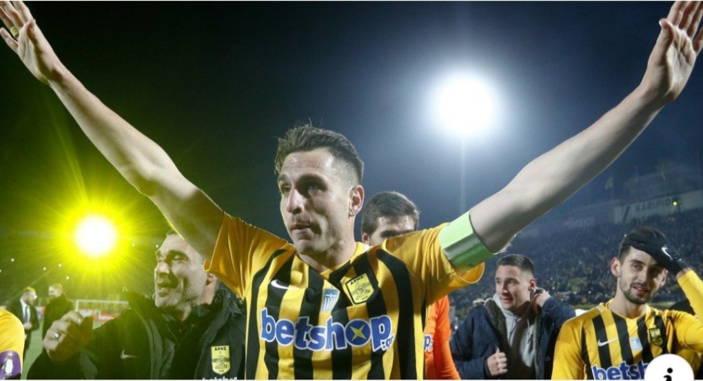 Δεληζησης: Μαζί θα κάνουμε το επόμενο βήμα 