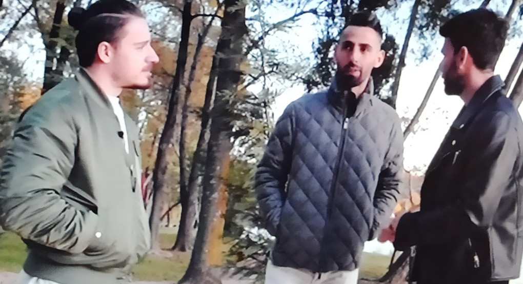 Κρίστι Βαγγελι: Έχω δεθεί με τον Άρη 