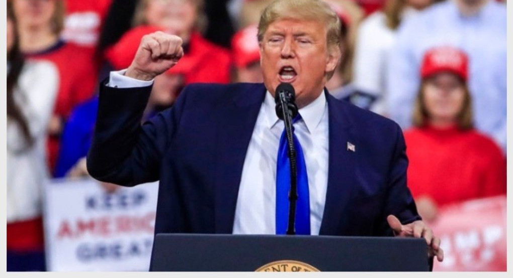 Τραμπ: ο Σουλεϊμανί έπρεπε να είχε εξοντοθει εδώ και χρόνια 