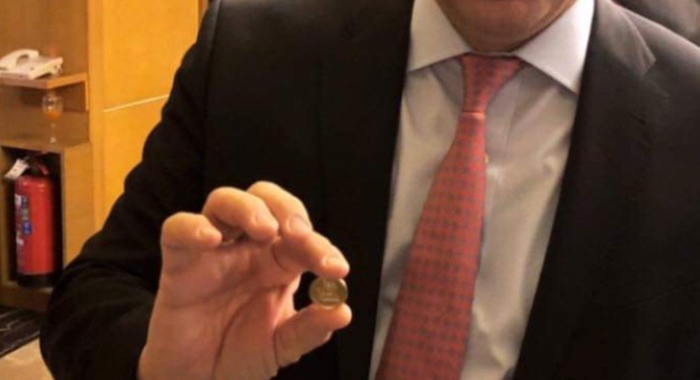 Τυχερός ο Διονύσης Σταμενιτης 