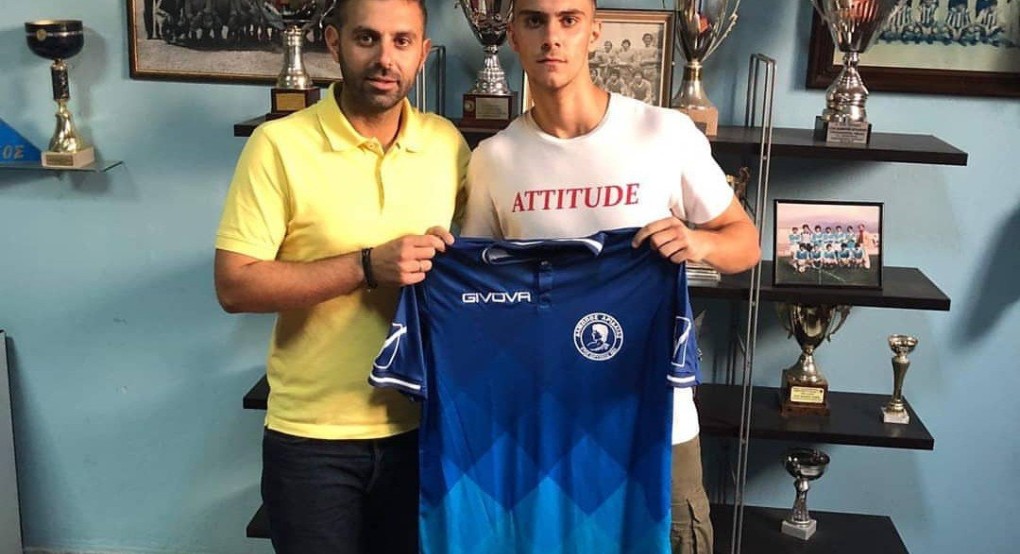 Αλμωπος: Τελευταία προπόνηση για τον Θωμά Καραγιάννη 