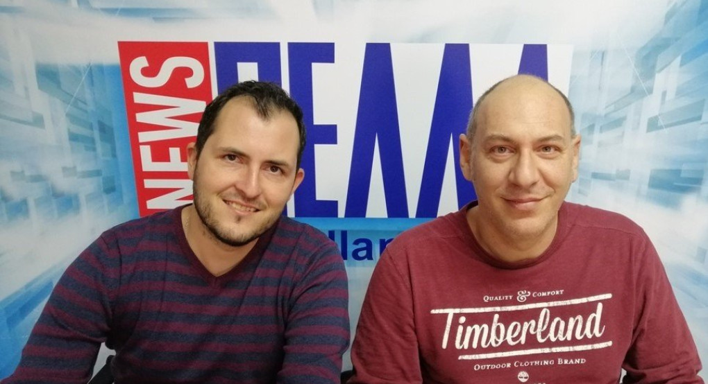 Παπαδόπουλος και Μίντζας παρουσιάζουν το 863ο τεύχος της Πέλλαnews