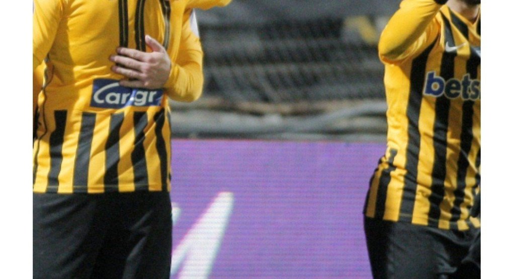 Άρης: η αποστολή με Ξάνθη 