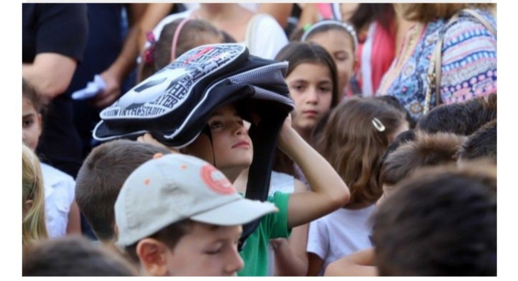 Τι να προσέχουν τα σχολεία με τη γρίπη 