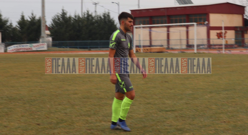 Η προπόνηση και ο  εορταζων Γρηγόρης 