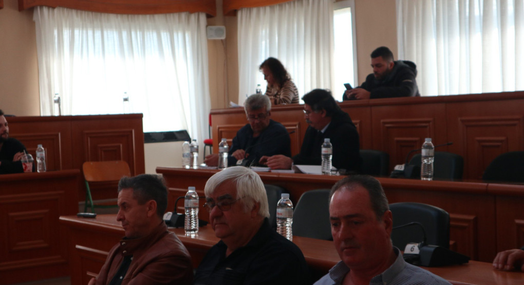 Η συζήτηση για τον προϋπολογισμό και οι απαντήσεις του Δημάρχου Αλμωπίας 