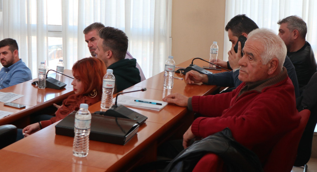 Καταγγελίες του Παράσχου Τσάνταλη για εικονικά έργα!!