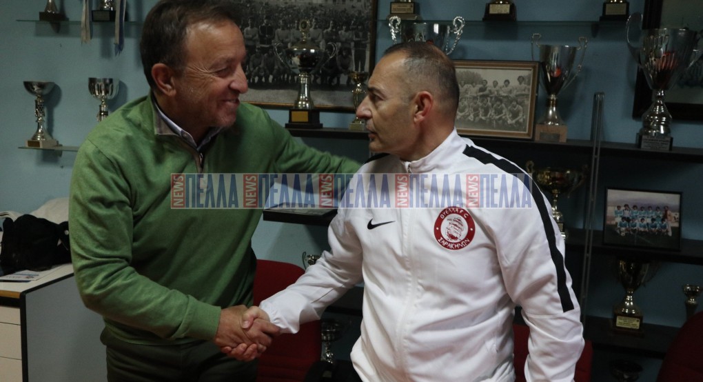 Συνέντευξη Τύπου από το ντέρμπι της Αλμωπίας (βίντεο)