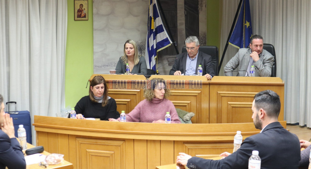 Ερωτήσεις από τον Δημήτρη Μπίνο και οι απαντήσεις του Δημάρχου