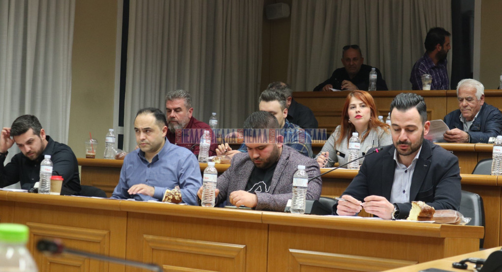 Ο Γιάννης Κετικίδης για τις παιδικές χαρές στο Δήμο Αλμωπίας 