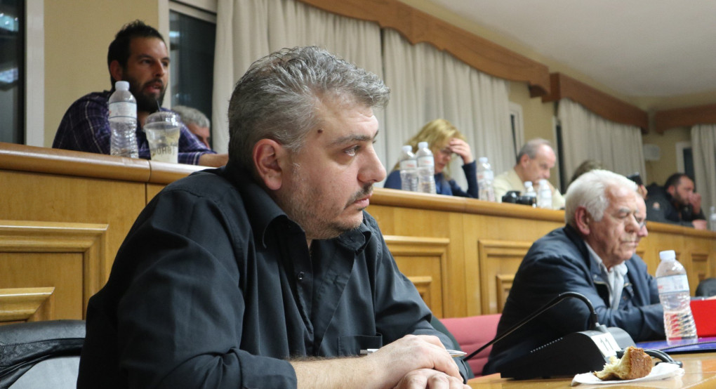 O Nίκος Παρούτογλου για το μεταναστευτικό 