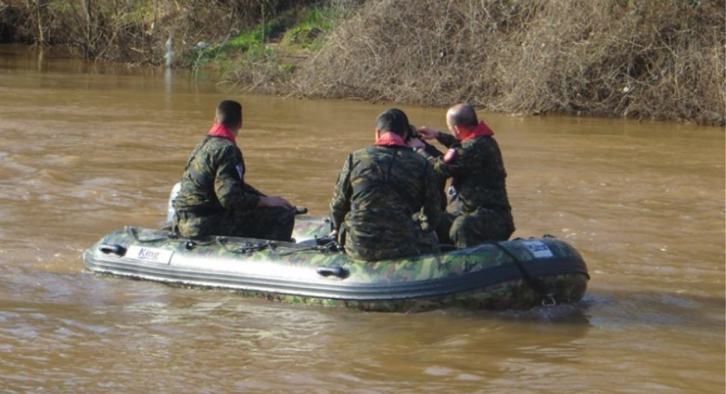 Δούναβης: Ανατράπηκε βάρκα με μετανάστες - Δύο παιδιά και τέσσερις ενήλικες αγνοούνται