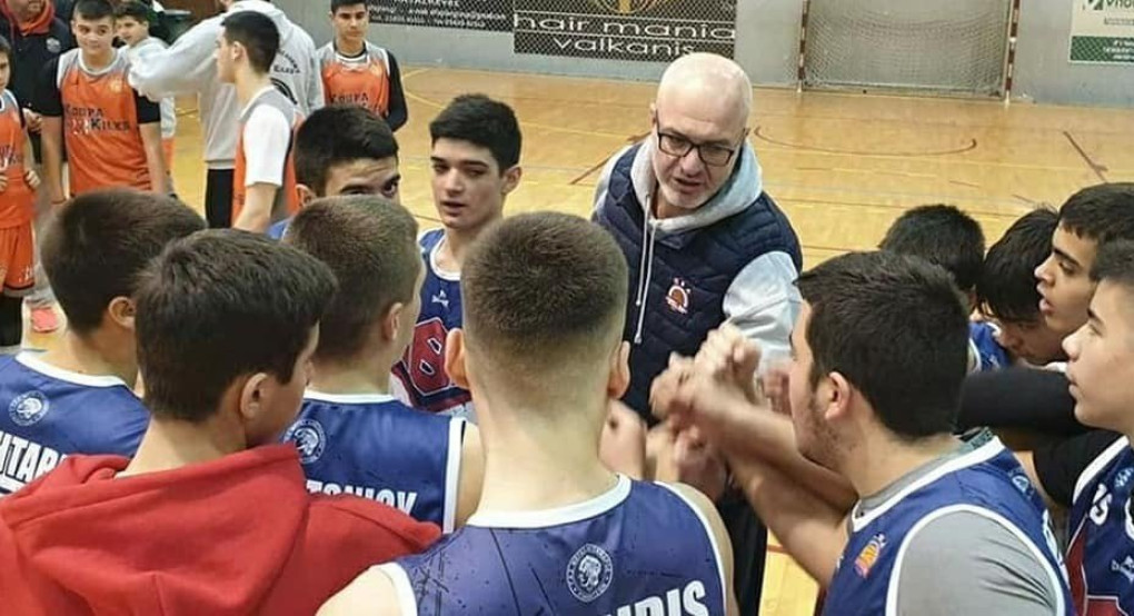 Με νίκη συνέχισε το παιδικό τμήμα του «Μ. Αλεξάνδρου» Γιαννιτσών 