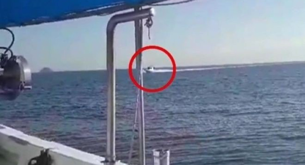 Ίμια: Τουρκικά σκάφη καταδιώκουν τα ελληνικά ψαράδικα