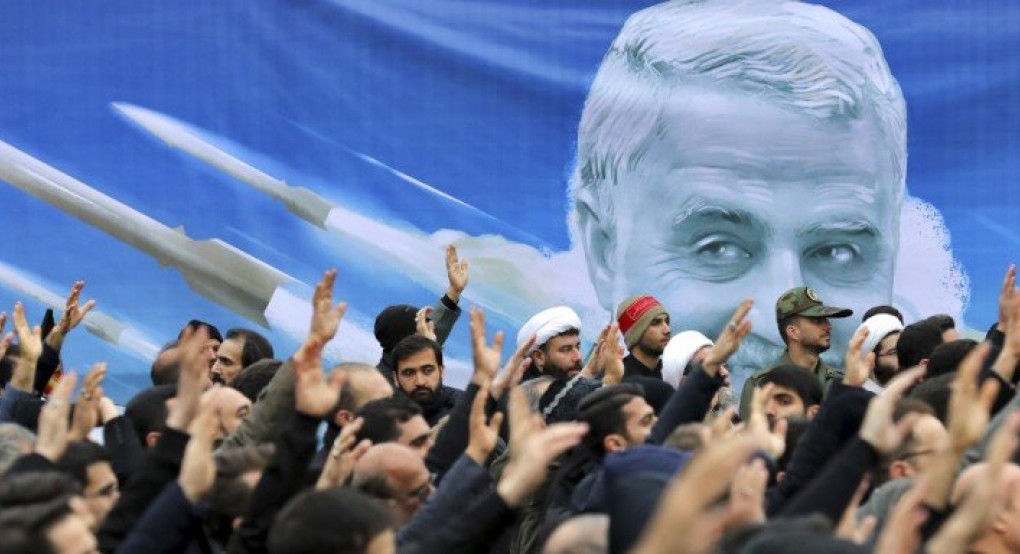 Οι Αμερικανοί δεν ξέρουν ούτε πού βρίσκεται το Ιράν σε παγκόσμιο χάρτη! 