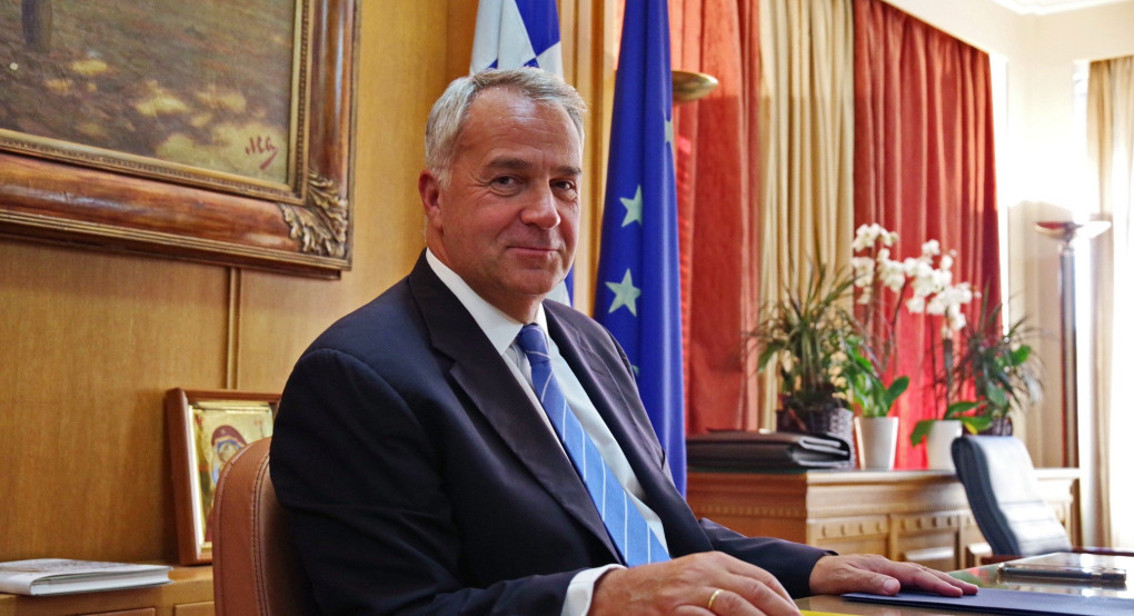 Τέλος στην αγωνία των τευτλοπαραγωγών για τη συνδεδεμένη ενίσχυση δίνει ο ΥπΑΑΤ, Μ. Βορίδης