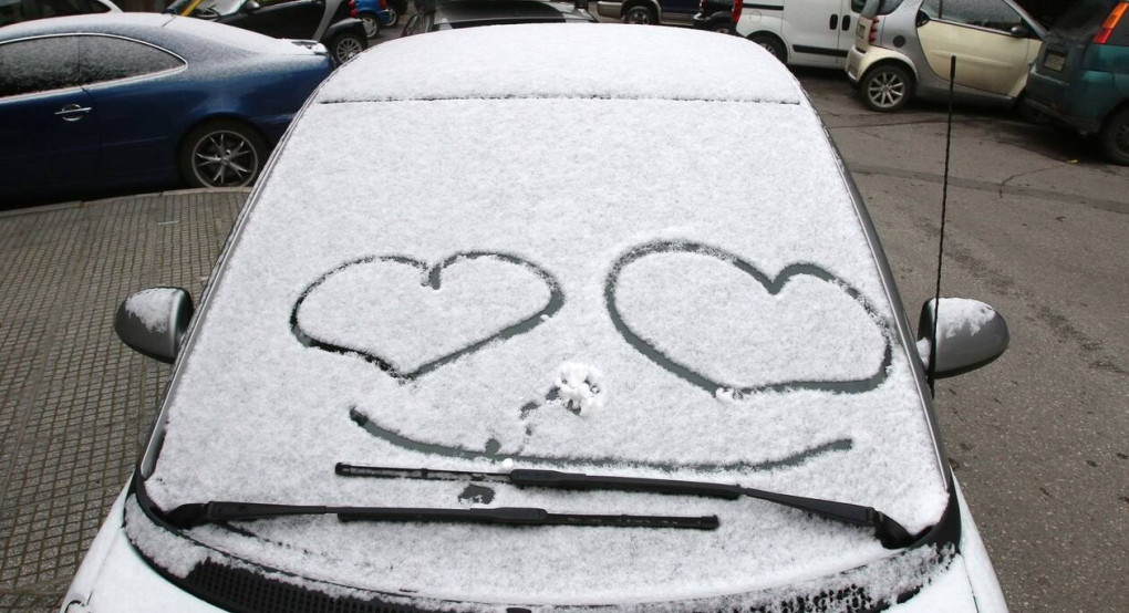 Καιρός: Η «Ζηνοβία» δείχνει τα... δόντια της - Θερμοκρασίες κάτω από το μηδέν, χιόνια και παγετός