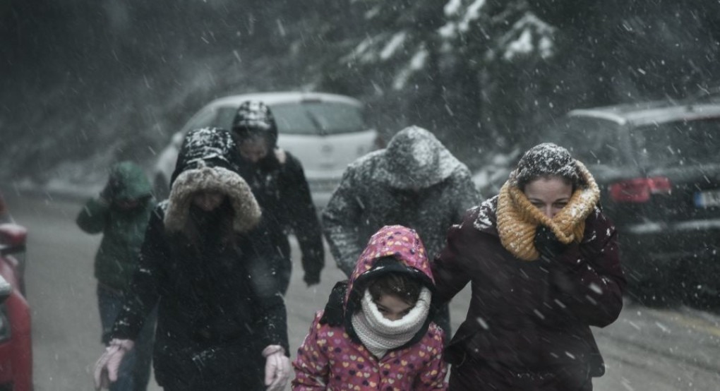 Καλλιάνος: Έρχονται αέριες μάζες από τη Ρωσία το βράδυ της Πρωτοχρονιάς