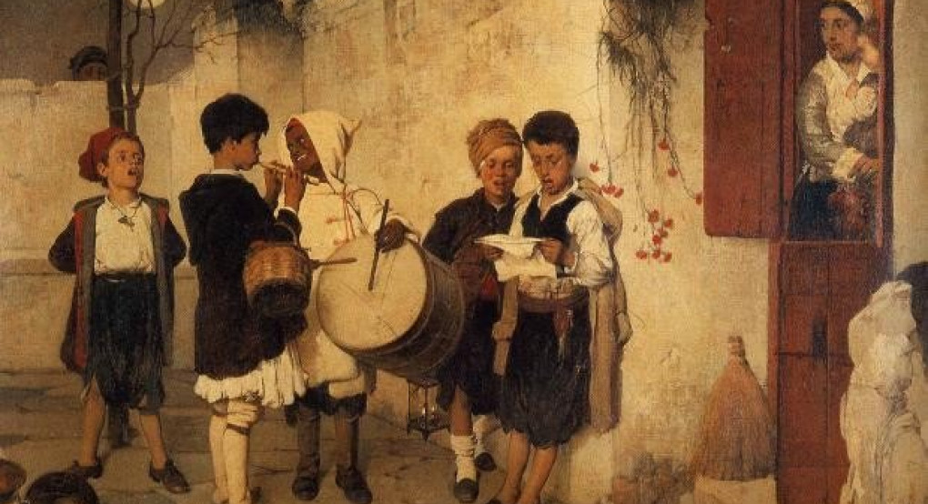 Γιατί λέμε τα Κάλαντα;