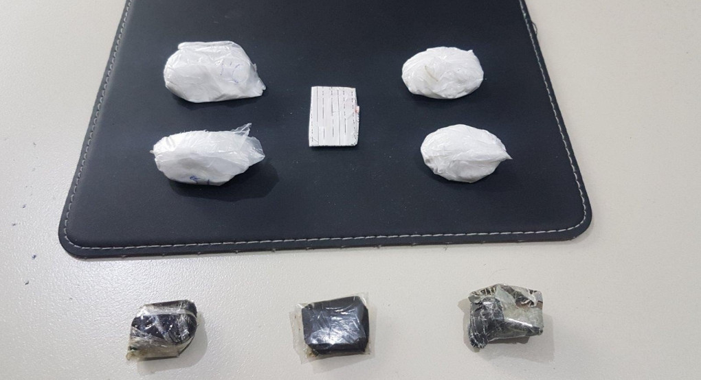 Συνελήφθη 49χρονος στην Έδεσσα, στο φορτηγό του οποίου βρέθηκαν κρυμμένες ποσότητες ναρκωτικών