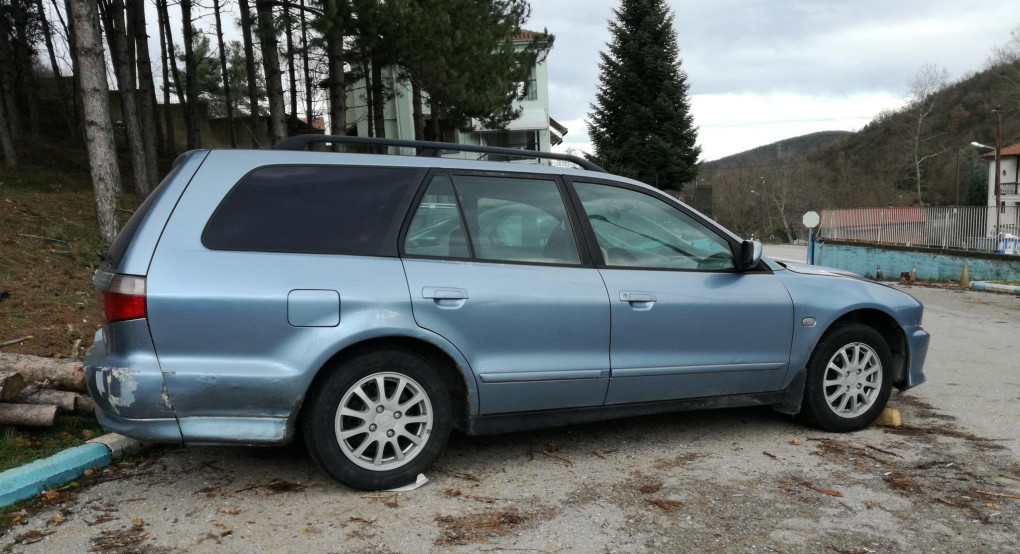 Μετέφερε παράνομα μετανάστες 