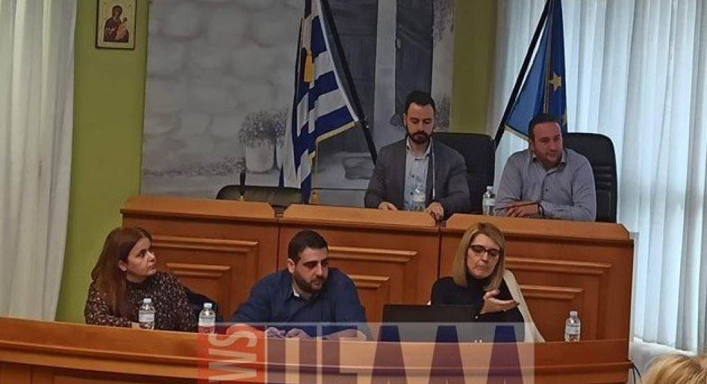 Γιάννης Κετικίδης: Να ανταλλάξουμε απόψεις για το καλό της περιοχής μας